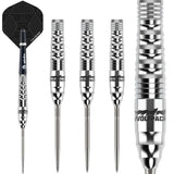Caliburn Wolfpack Darts – Steel Tip – 90 % Tungsten – W3 – 21 g