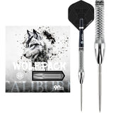 Caliburn Wolfpack Darts – Stahlspitze – 90 % Tungsten – W4 20g