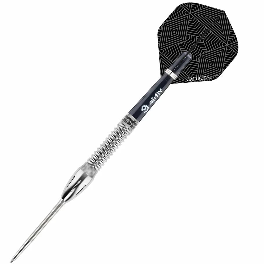 Caliburn Wolfpack Darts – Stahlspitze – 90 % Tungsten – W4 20g