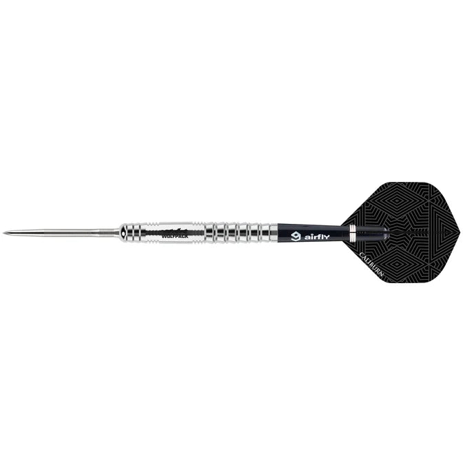 Caliburn Wolfpack Darts – Steel Tip – 90 % Tungsten – W6 – 22 g