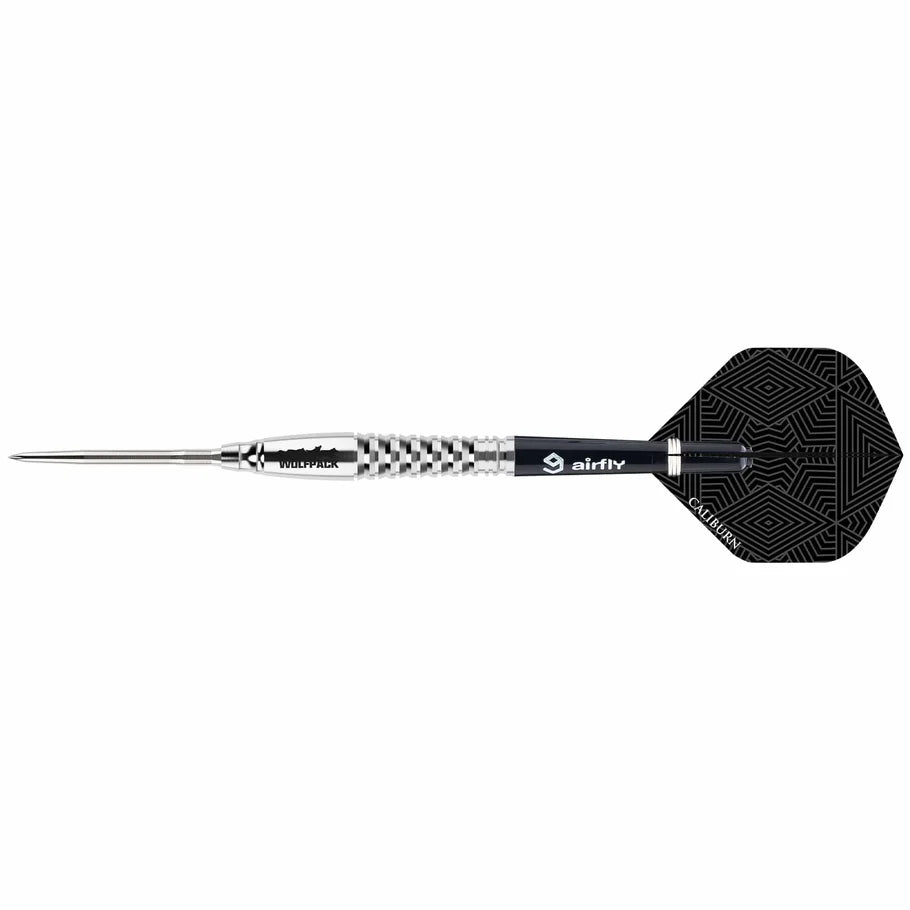 Caliburn Wolfpack Darts – Stahlspitze – 90 % Tungsten – W8 18g