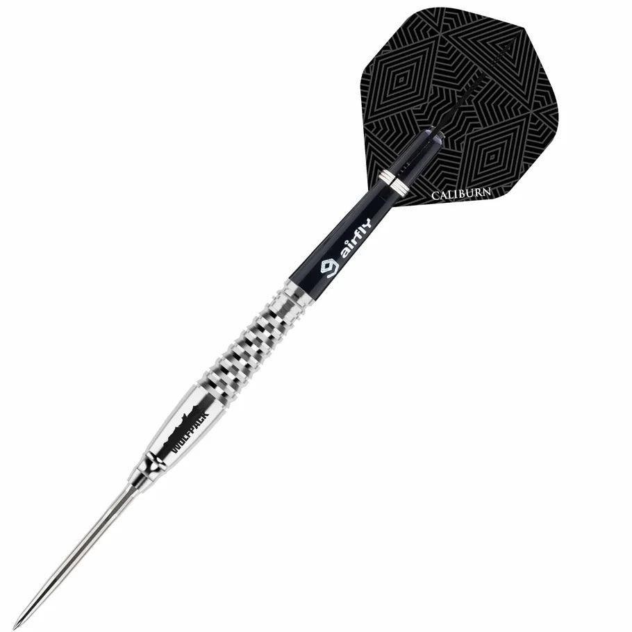 Caliburn Wolfpack Darts – Stahlspitze – 90 % Tungsten – W8 18g
