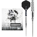 Caliburn Wolfpack Darts – Stahlspitze – 90 % Tungsten – W8 18g