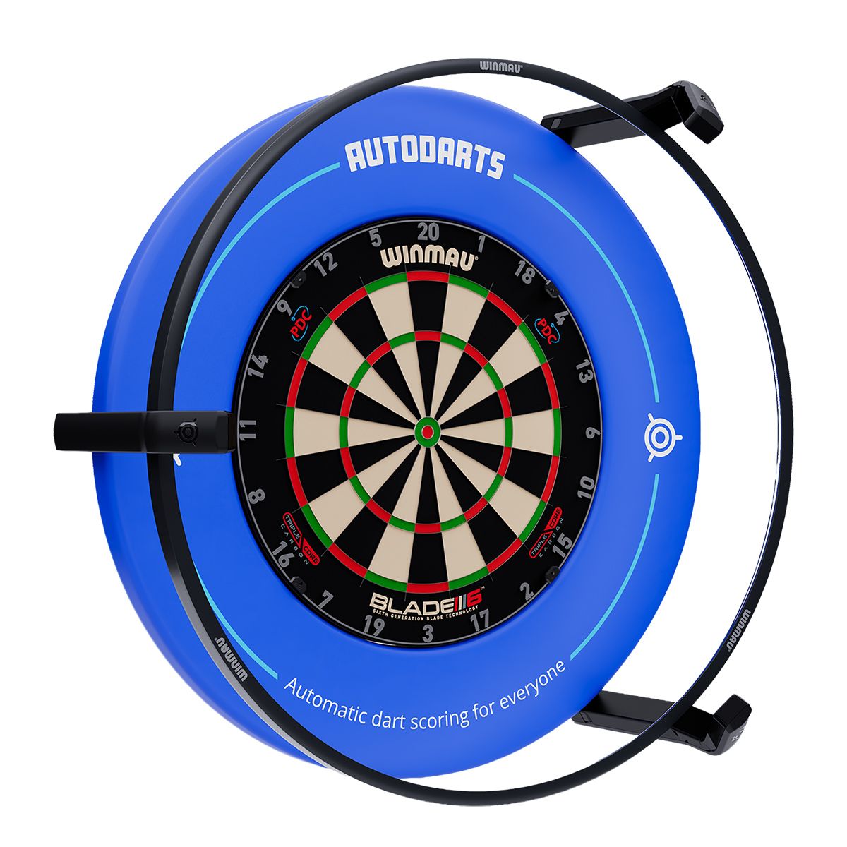 Autodarts - Vantage Zählsystem