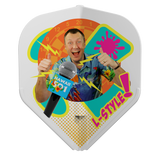 L-Style Wayne Mardle L1EZ Type C White