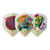 L-Style Wayne Mardle L1EZ Type C White
