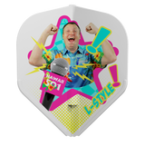 L-Style Wayne Mardle L1EZ Type B White