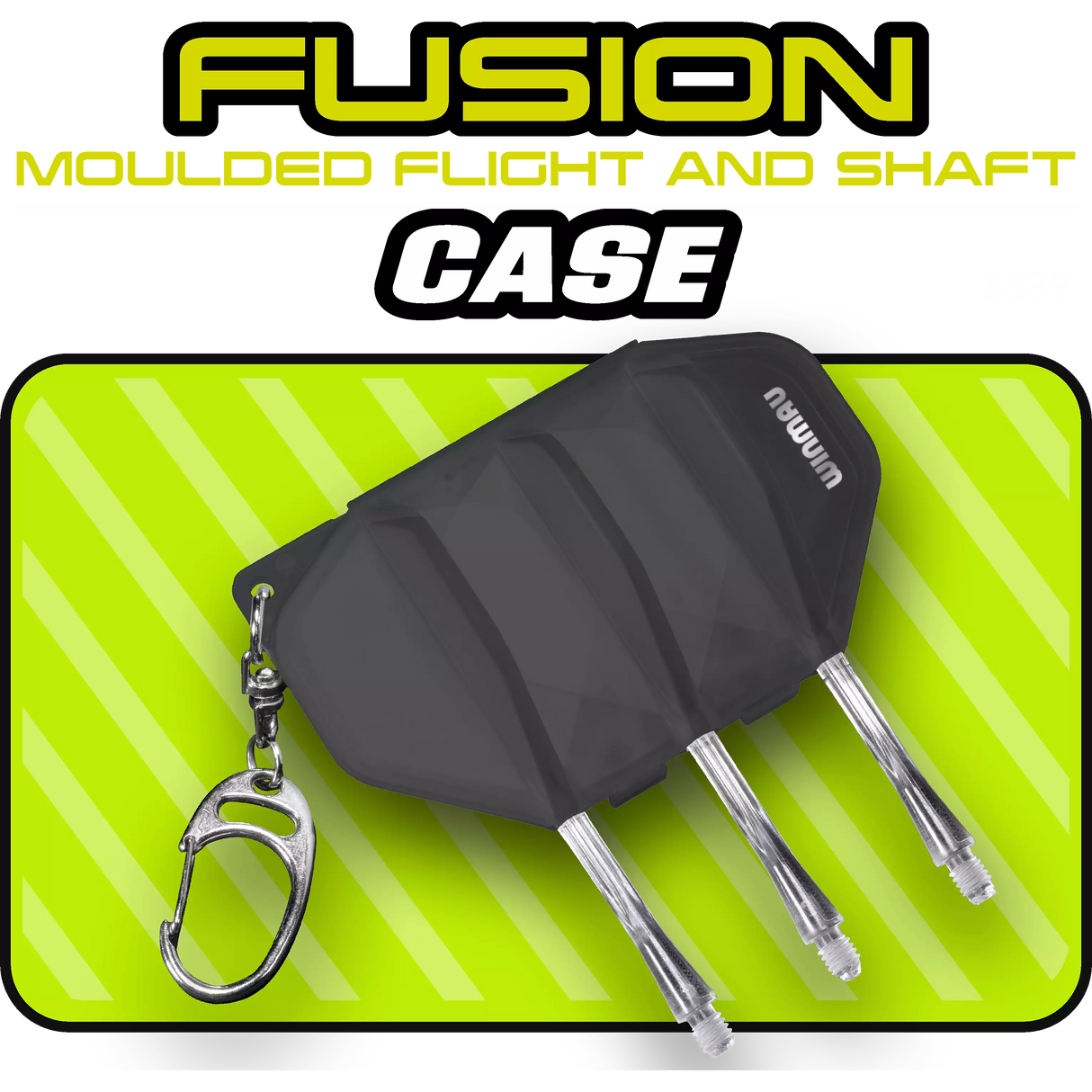 WINMAU - FUSION FLIGHT CASE