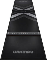Winmau Blade X Soft Feel Dartmatte mit Oche