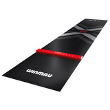 Winmau Blade X Soft Feel Dartmatte mit Oche