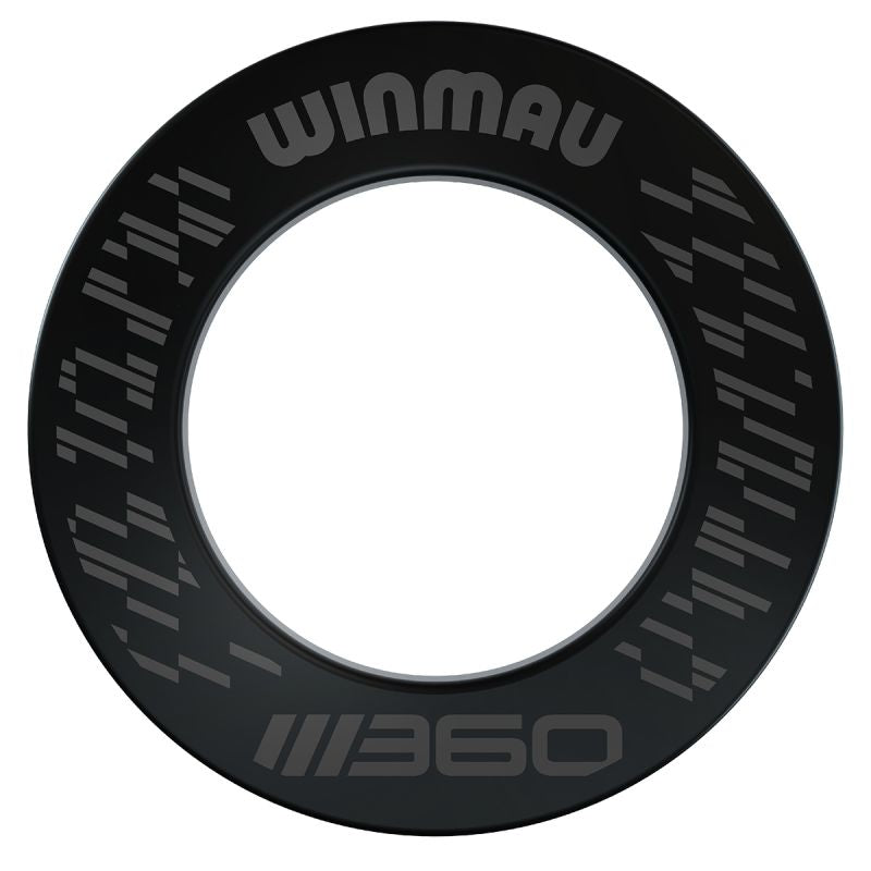 Winmau - Surround Blade 360 schwarz