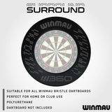 Winmau - Surround Blade 360 schwarz