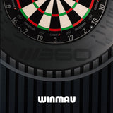 Winmau - Surround Blade 360 schwarz