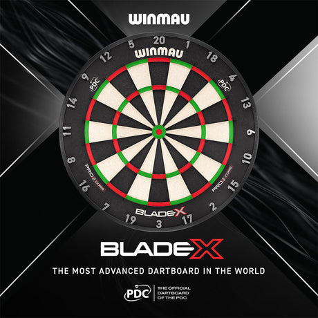 Winmau - Blade X - Dartboard