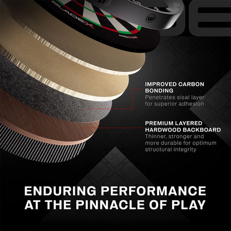 Winmau - Blade X - Dartboard