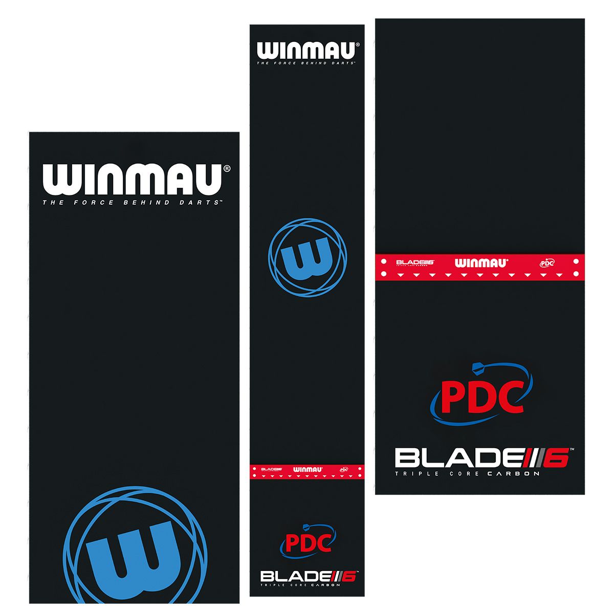 Winmau - Dartmatte - Pro Zone Precision Blade 6