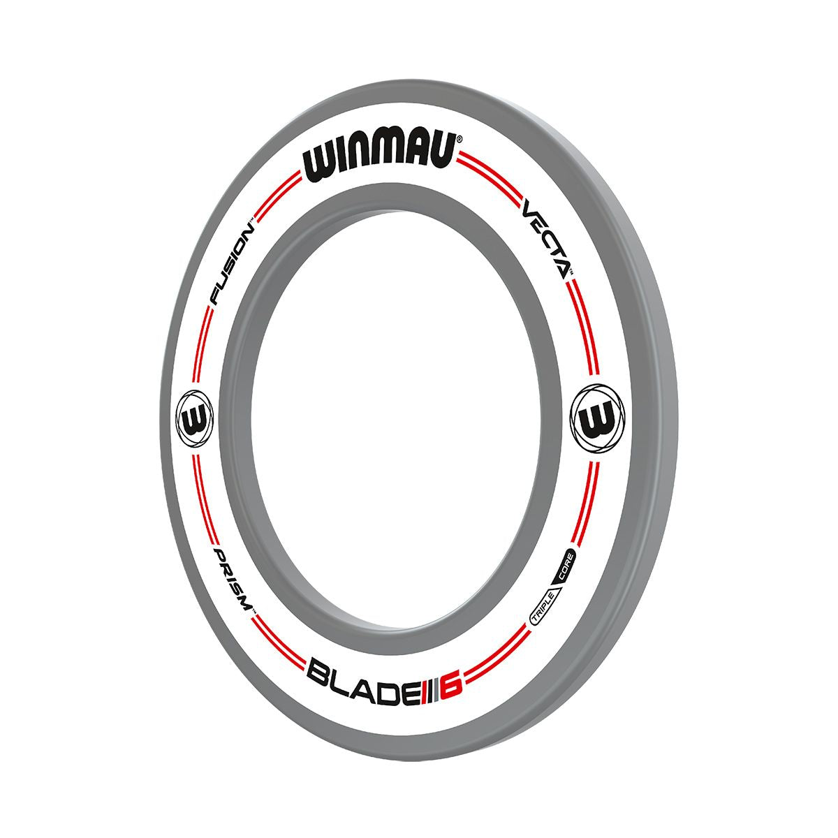 Winmau - Surround - Pro-Line white