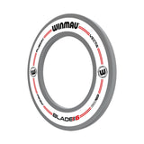 Winmau - Surround - Pro-Line white