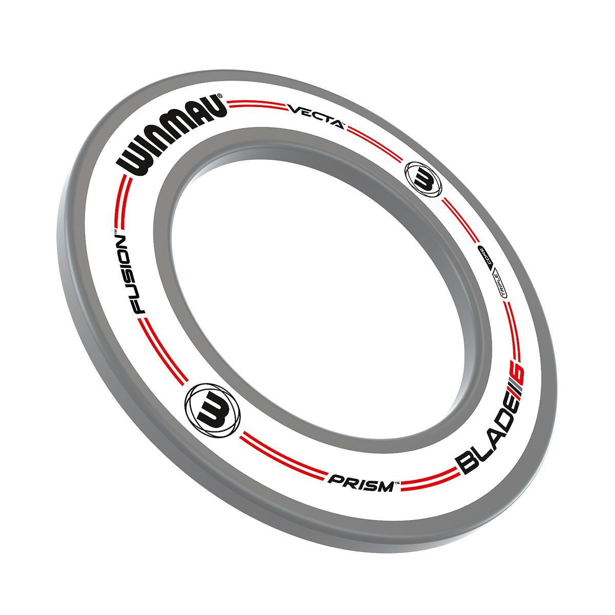 Winmau - Surround - Pro-Line white