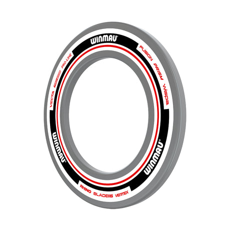 Winmau Surround PDC Advance White/Red