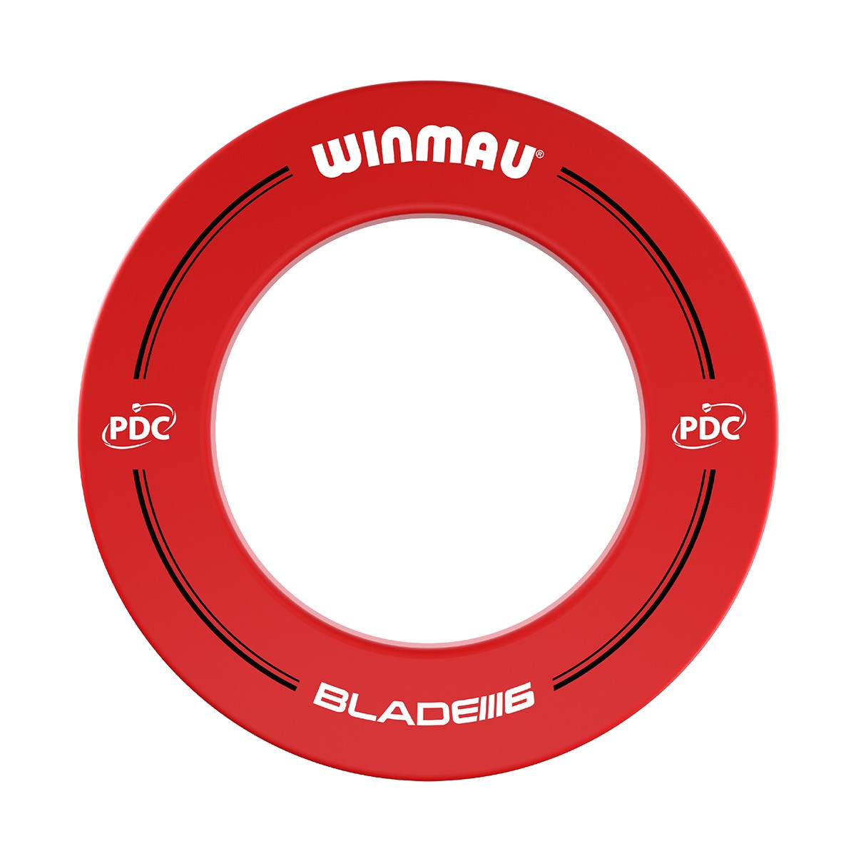 Winmau Surround PDC Rot