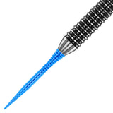 RedDragon Raptor Gripped Dart Points Blau 33mm