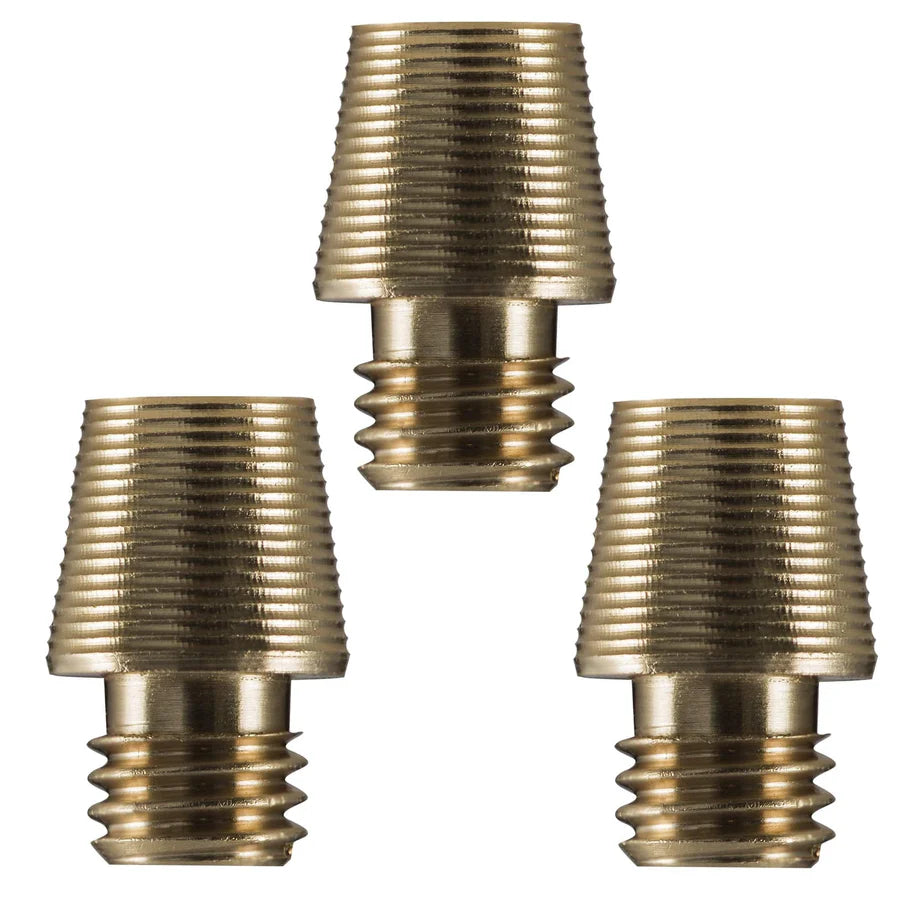 Designa Qtr To 2ba Converter - Add A Gram - Brass - 2g