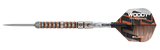 Harrows Luke Woodhouse Series 3 Steeldarts 90%Tungsten Quick Point