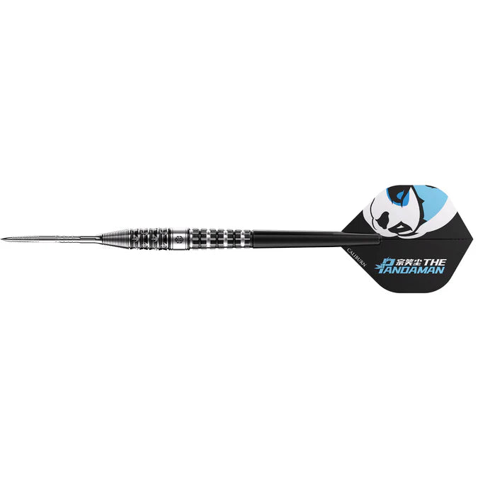 Caliburn Player Darts – Steel Tip – 95 % Wolfram – The Pandaman – Advanced