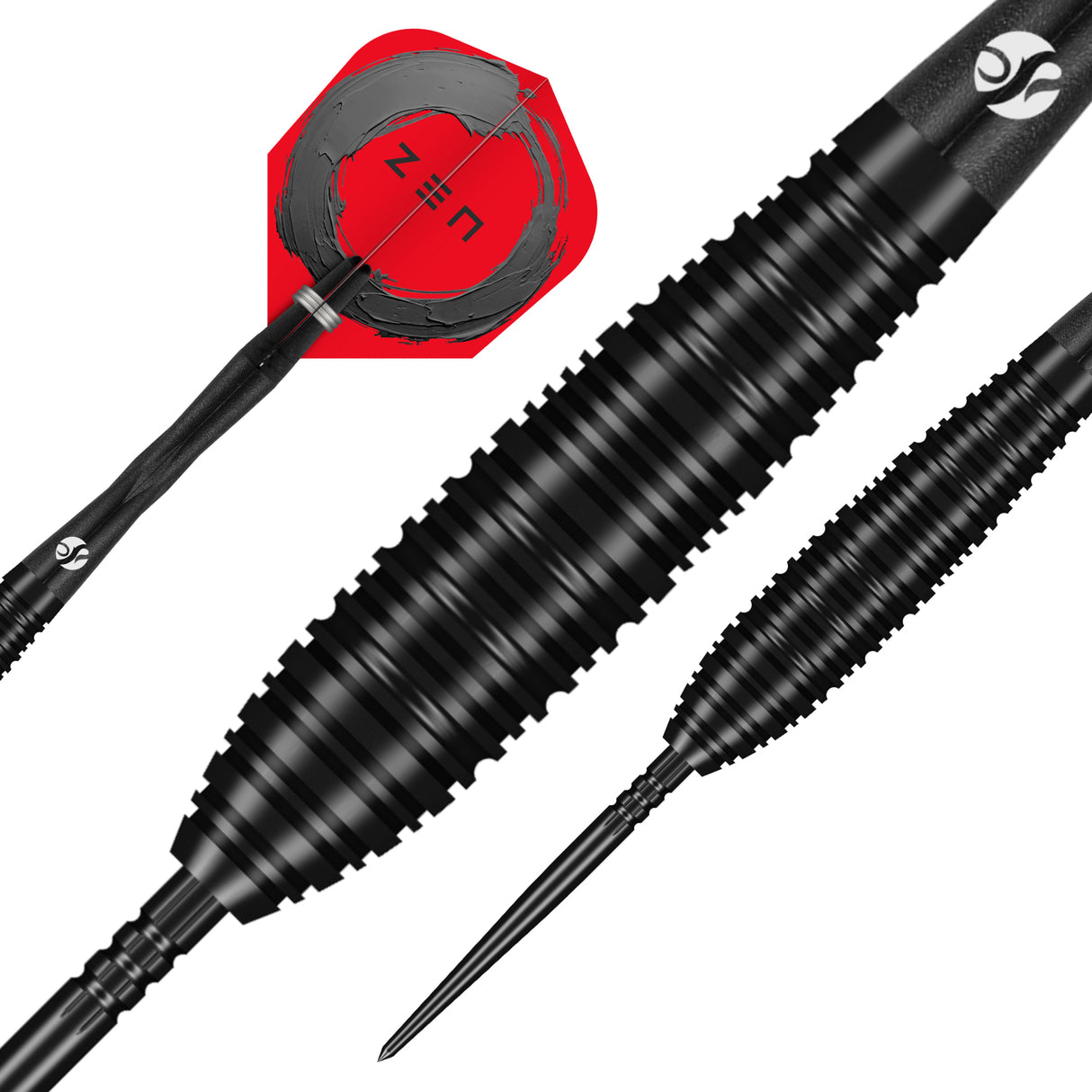 Shot Zen Bomber 90% Steel Tip