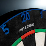 Precise180 - Endorphine Dartboard Arctic Blue