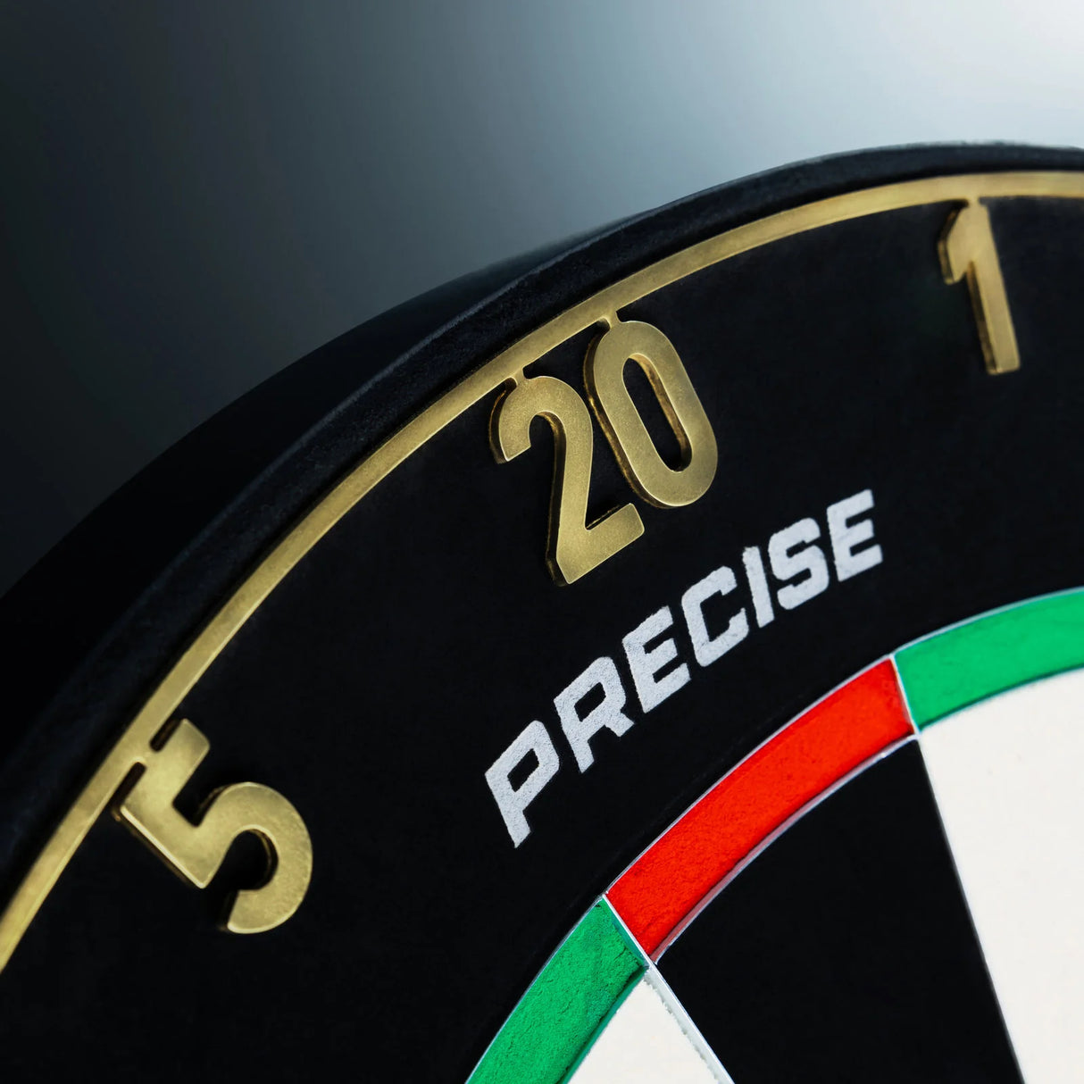 Precise180 - Endorphine Dartboard Gold