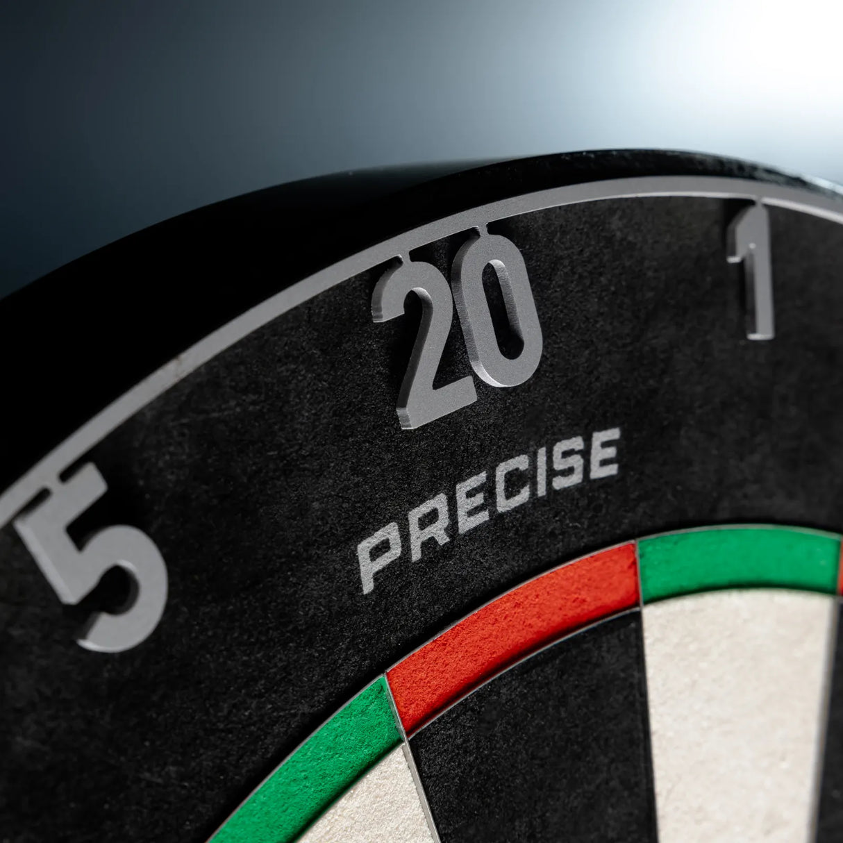 Precise180 - Endorphine Dartboard Gunmetal