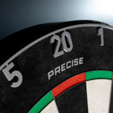Precise180 - Endorphine Dartboard Gunmetal