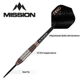 Mission Zero Steeldarts