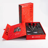 Harrows Damon Heta Geo QP Steeldarts