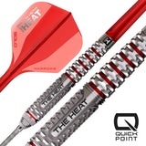 Harrows Damon Heta Geo QP Steeldarts