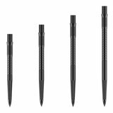 Caliburn Evo Dart Points - Micro Grip - Schwarz