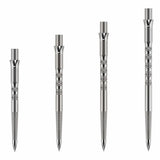 Caliburn Evo Dart Points - Bamboo - Silver