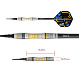 One80 Ascent 04 Softtip 20g