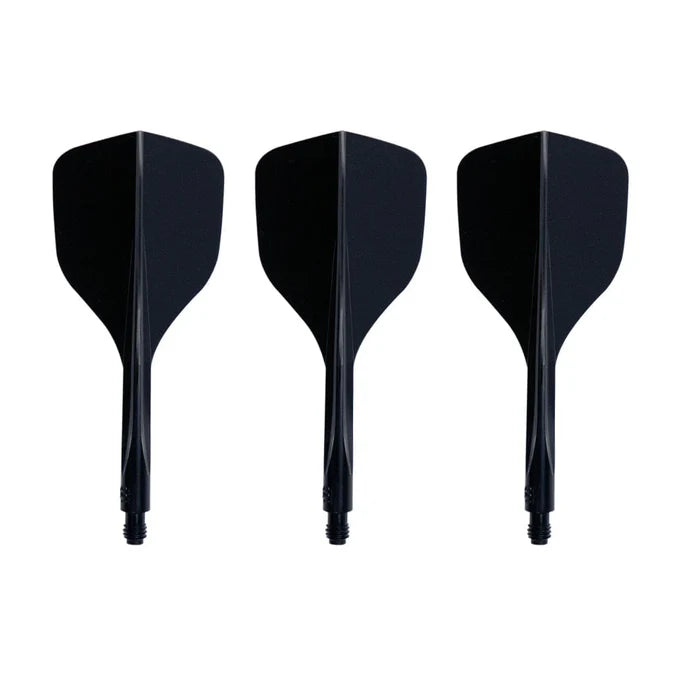 Condor Axe 120 Small Black Flights