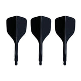 Condor Axe 120 Small Black Flights