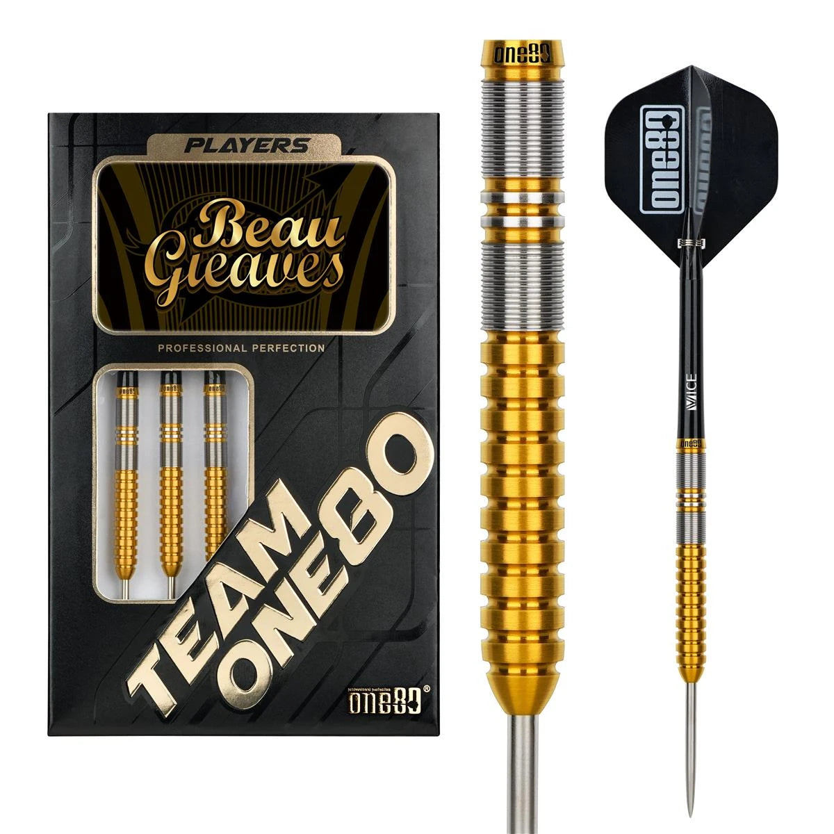 Beau Greaves Signature Dart Steeltip 21g