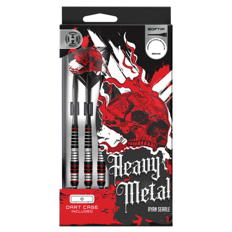Harrows Heavy Metal Softdarts