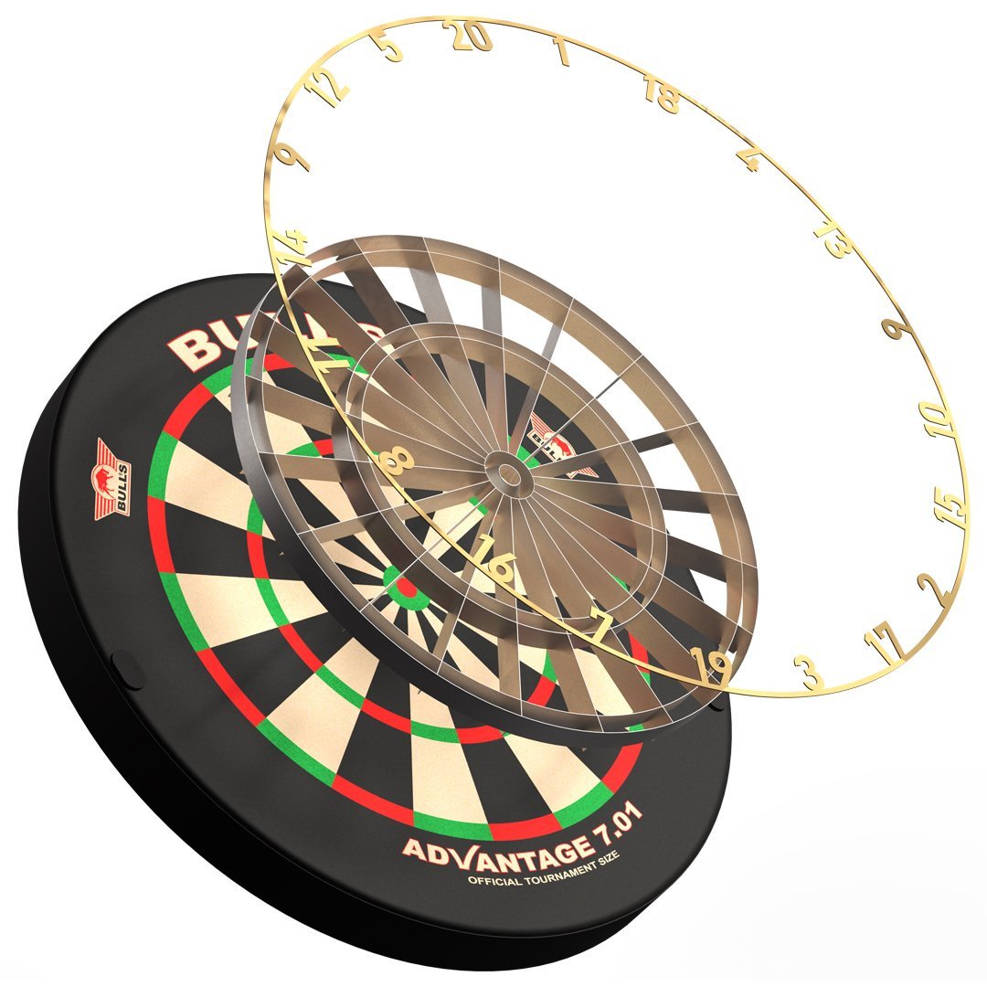 Bull's NL - Advantage 701 Dartboard