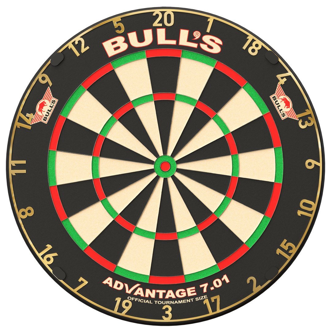 Bull's NL - Advantage 701 Dartboard