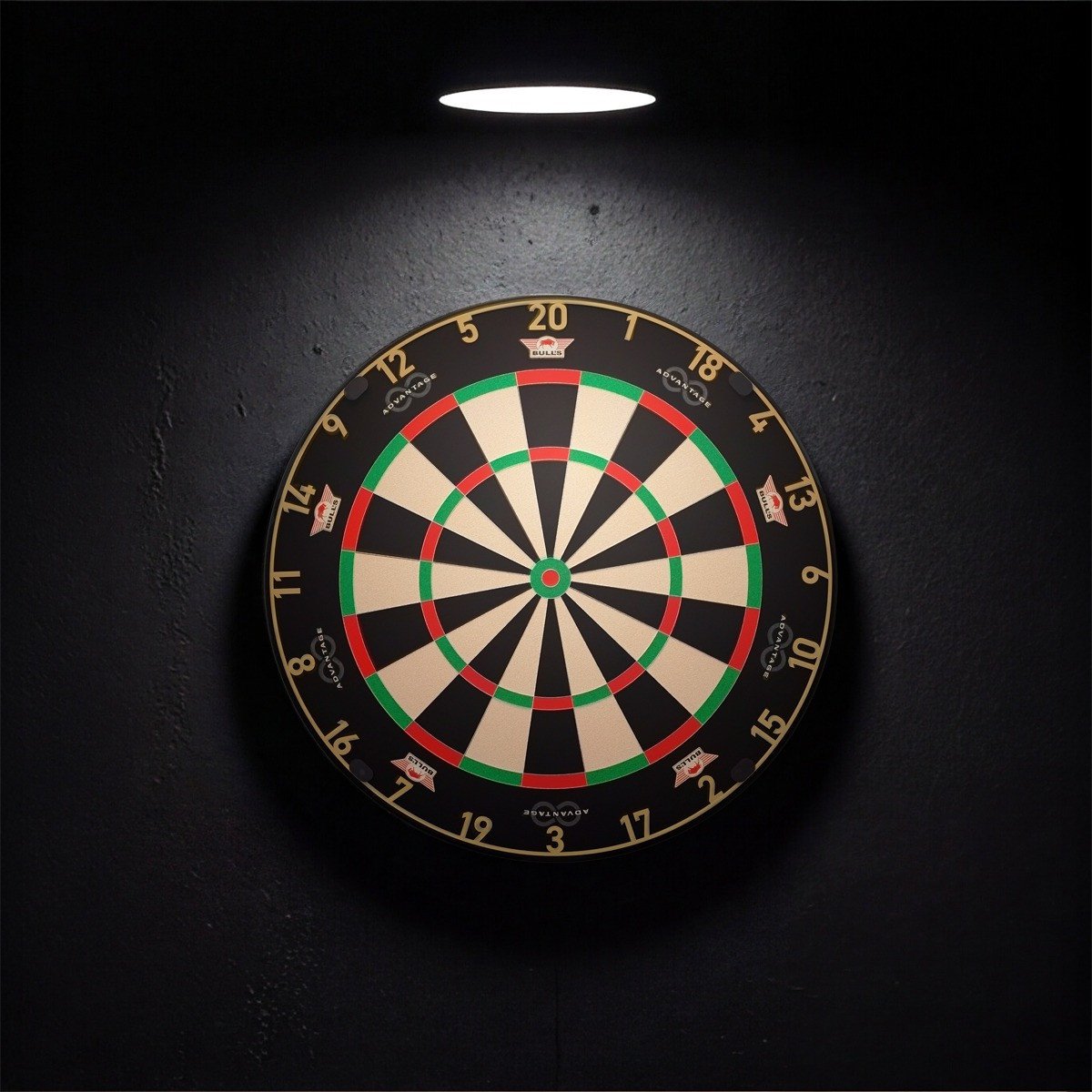 Bull's NL Advantage 8 Dartboard