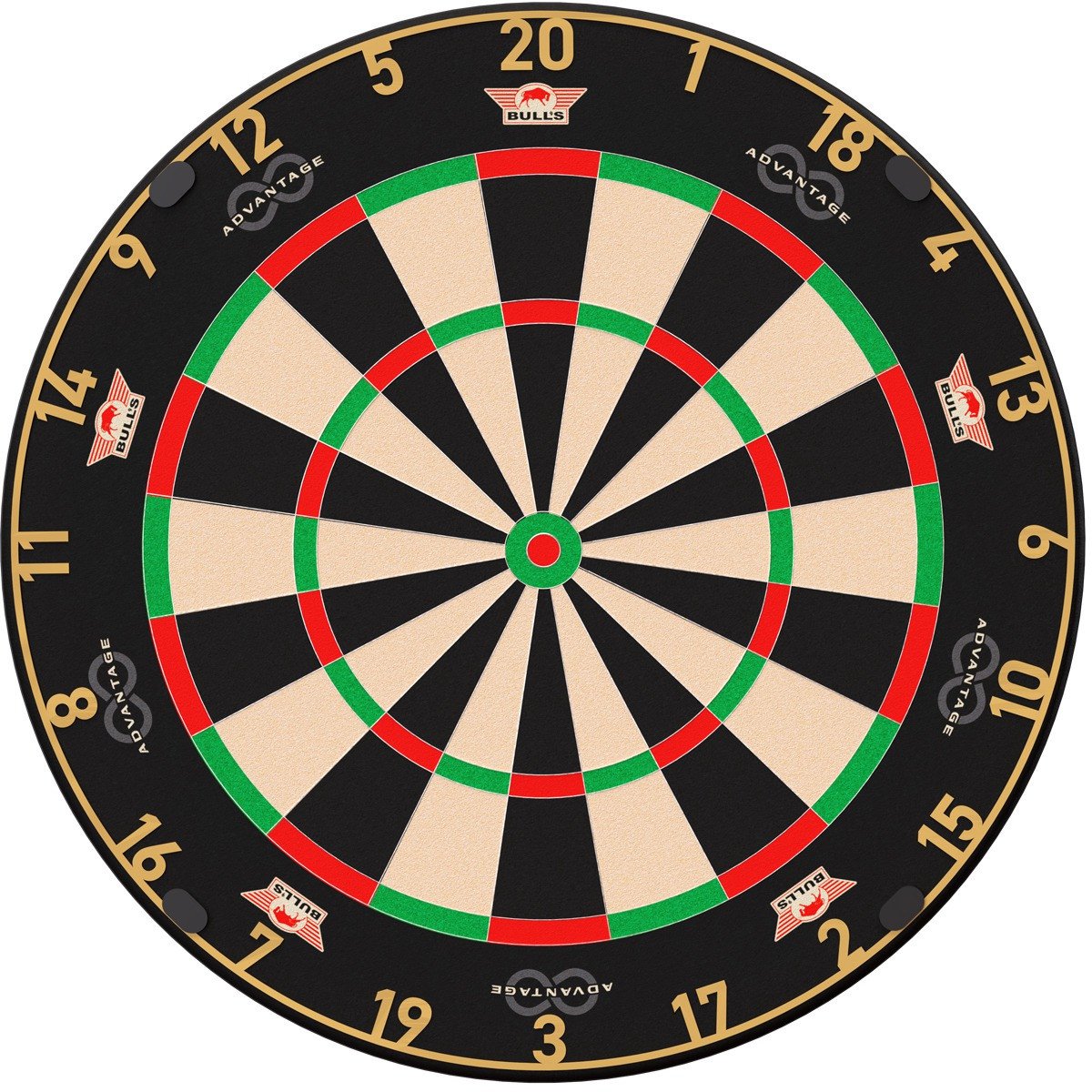 Bull's NL Advantage 8 Dartboard