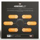 Bull's Advantage Lite Gold Surround