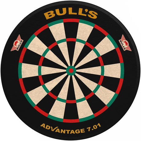Bull's Advantage Mini Dartboard Display